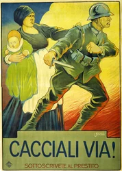 Drive Them Out!, 1914